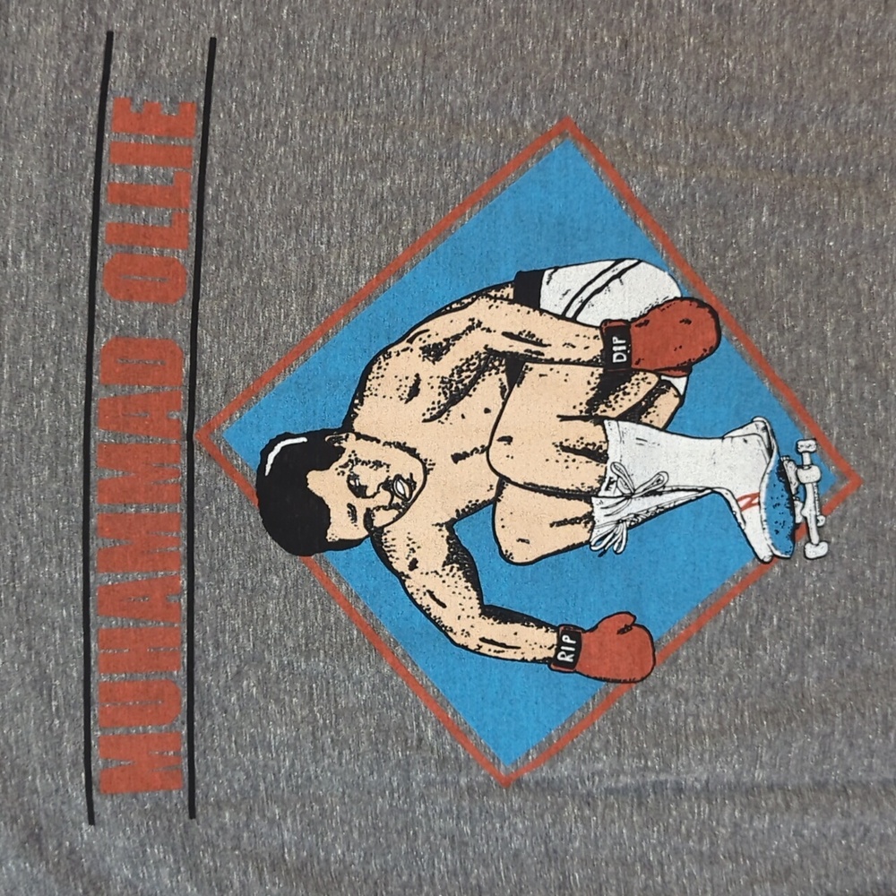 NWT - Muhammad Ollie T-shirt